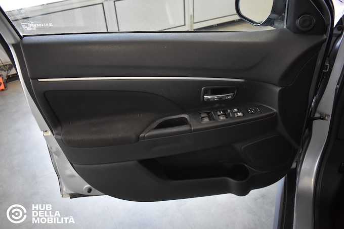 MITSUBISHI ASX 1.8 DI-D 150 CV 2WD Inform ClearTec